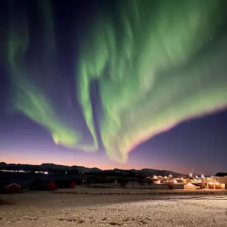 Midnattsol