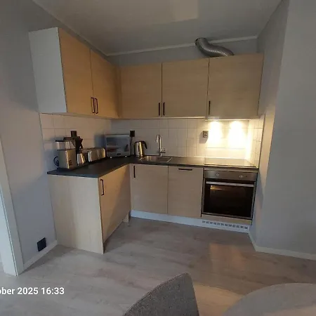 Apartment Midnattsol